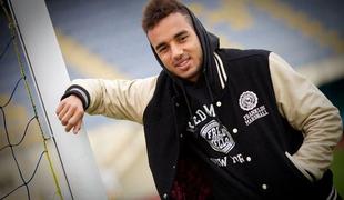 Lamin Diallo: Zbadljivke so le na igrišču