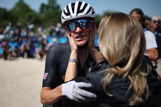 Tom Pidcock, ki v cestnem kolesarstvu nastopa za ekipo Ineos Grenadiers in je moral letos zapustiti dirko po Franciji zaradi koronavirusne okužbe, bo v torek dopolnil 25 let. | Foto: Reuters