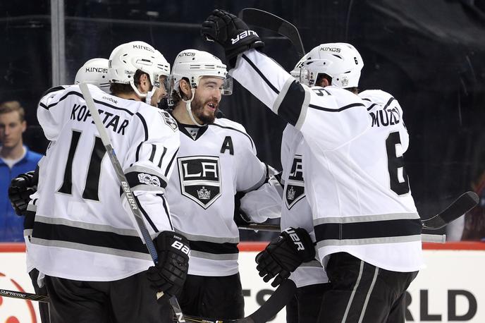 Los Angeles Kings Anže Kopitar | Foto Reuters