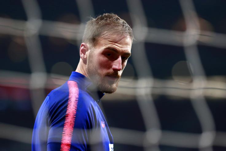 Jan Oblak | Foto: Getty Images