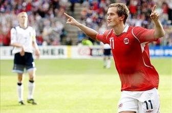 Pedersen še štiri leta pri Blackburnu