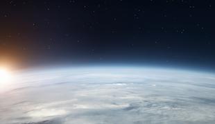 V vesolje izstrelili satelita za preučevanje podnebnih sprememb