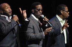 Boyz II Men po 20 letih z novim albumom