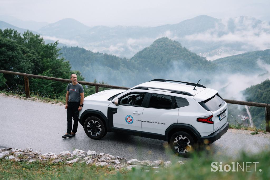 dacia grs