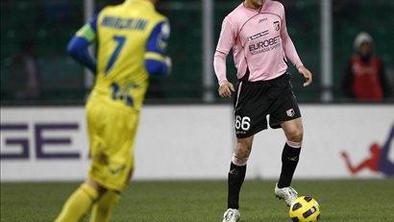 Iz Palerma tudi Anđelkovič, podpisal za Ascoli