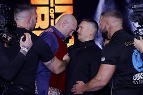 Dvoboj Furyja in Usika po novem maja