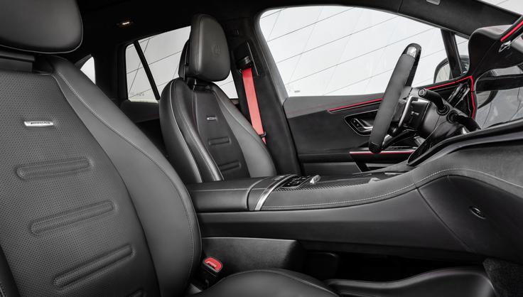 Mercedes EQE SUV | Foto: Mercedes-Benz