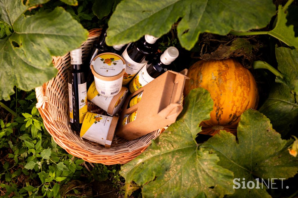 oljarna Jeruzalem SAT