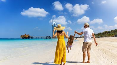 Nagradna igra, ki vas odpelje na sanjski oddih