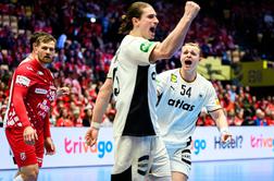 V živo: Hrvaške sanje o evropskem naslovu končane, kdo bo drugi finalist?