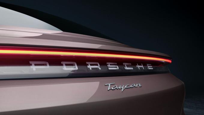 Porsche taycan | Foto: Porsche