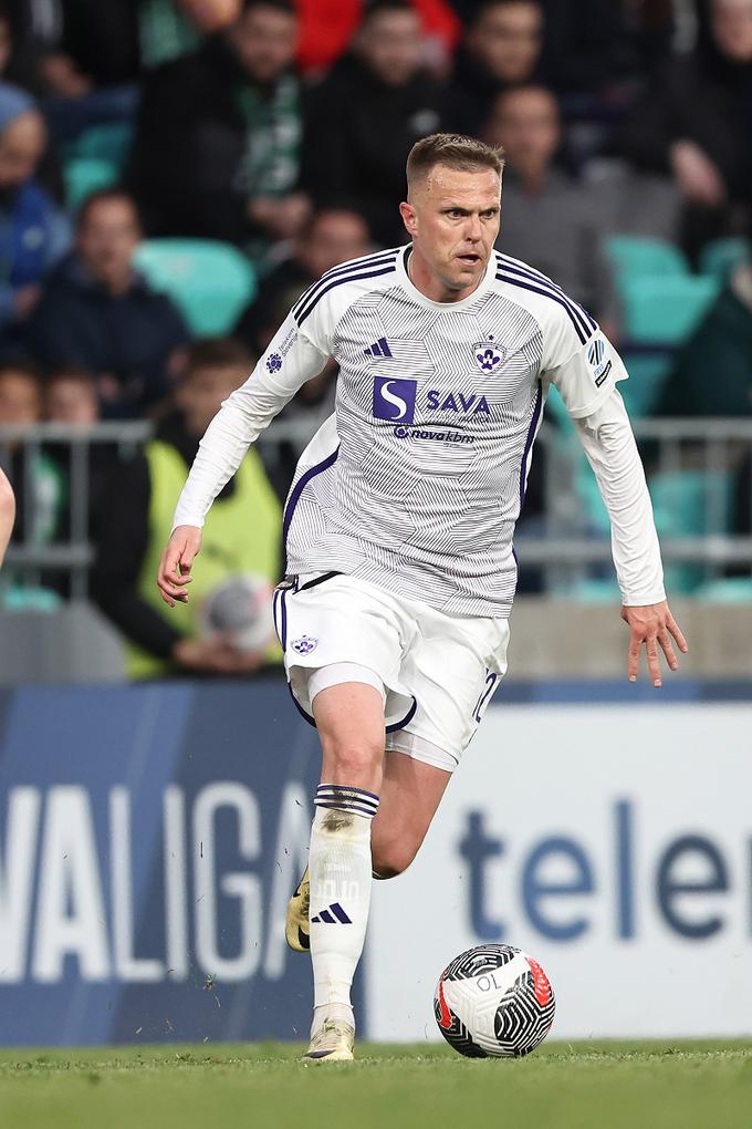 Josip Iličić je pomagal Mariboru do izjemnih spomladanskih rezultatov. | Foto: www.alesfevzer.com