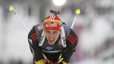 Peifferjev prvenec v Oberhofu, Bauer 10.