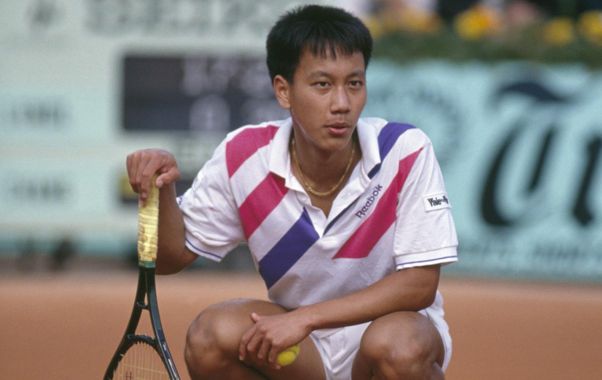 Michael Chang | Foto Guliver/Getty Images