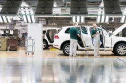 Volkswagen na Slovaškem: bodo Nemci kmalu vložili še pol milijarde evrov?