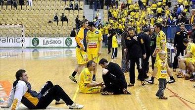 Velenjčani osvojili še celjski Zlatorog