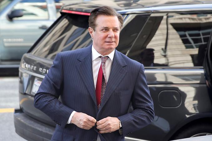 Paul Manafort | Foto: Reuters