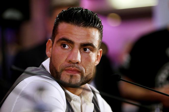Manuel Charr | Foto Guliver/Getty Images