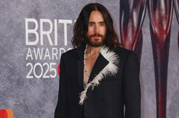 Oskarjevec Jared Leto obtožen spolnega nadlegovanja