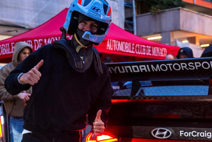 Tadej Pogačar je doživel nekaj čisto novega #foto