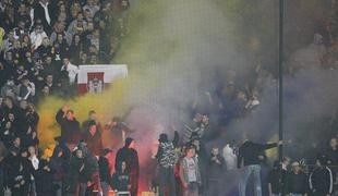 Uradna kazen: Olimpija in Maribor ob 6.650 evrov