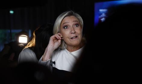 Šok za Le Penovo: Francija se je obrnila v levo