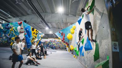 Adrenalin pred plezalno sezono 2025