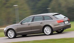 Audi A6 avant 3,0 TDI quattro