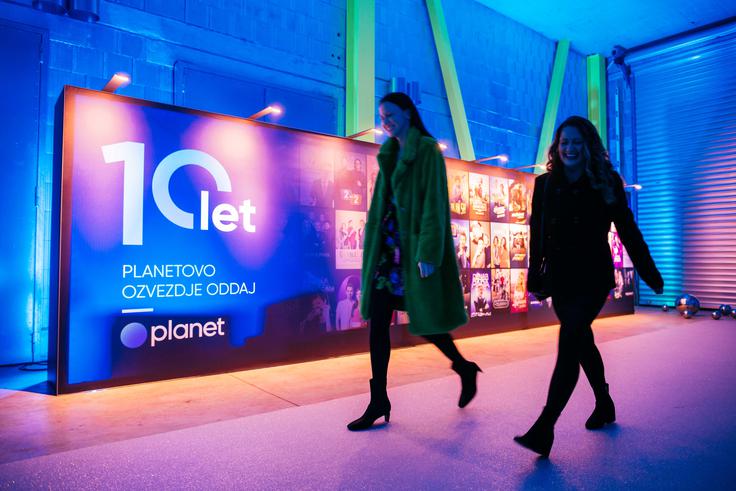 Planet 10 let | Foto: 