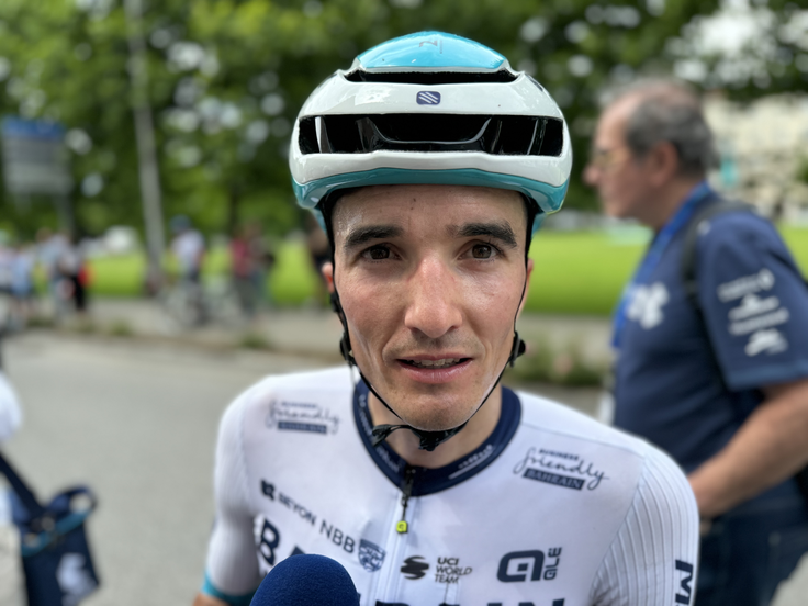 Pello Bilbao bo v soboto med osrednjimi favoriti za skupno zmago, čeprav še ni stoodstotno pripravljen po zdravstvenih težavah. | Foto: Jaka Lopatič