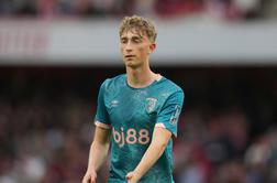 Dean Huijsen je podpisal za Real