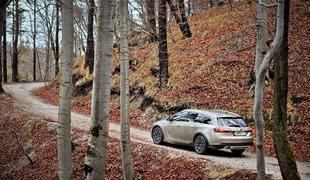 Opel insignia country tourer 4x4