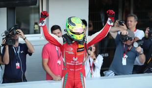 Schumacherjev sin po očetovih stopinjah - zagotovil si je naslov prvaka