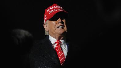 Kaj si svet misli o Trumpovi Ameriki?