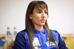 Lia Apostolovski v boj za komisijo športnikov Svetovne atletike