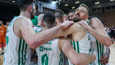 Cedevita Olimpija izvedela, s kom bo igrala v Evropi