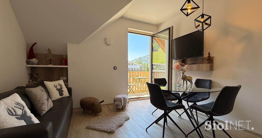 Kranjska gora, Jasna resort