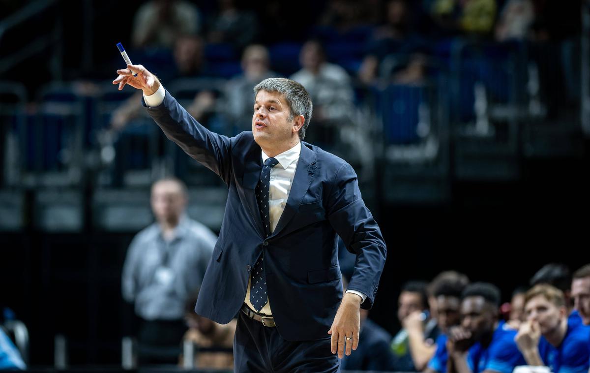 Tomislav Mijatović | Tomislav Mijatović je novi selektor hrvaški košarkarjev. | Foto Guliverimage