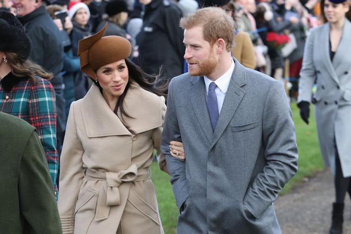 princ Harry, Meghan Markle | Foto Getty Images