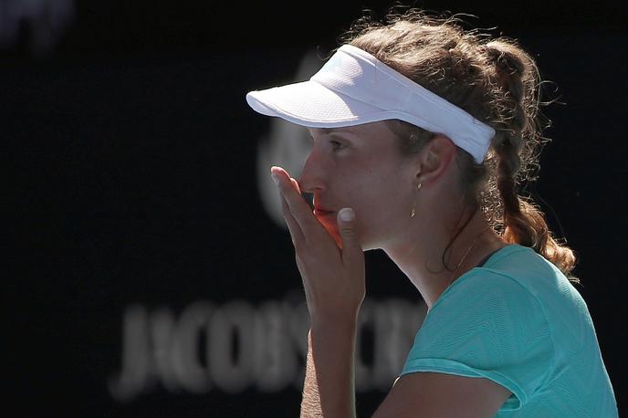 Alize Cornet | Foto Reuters