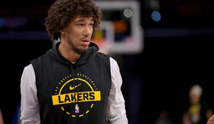 Jaxson Hayes presenetil: "Z Luko si prizadevava, da bi dobil slovenski potni list." Kaj pravijo na KZS?