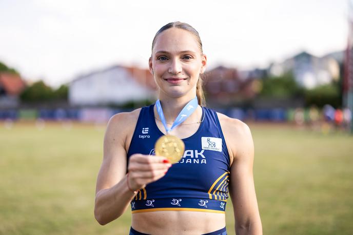Zala Istenič | Zala Istenič | Foto Jure Banfi