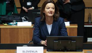 Fajon in Kallas pozdravili napore za mir v Ukrajini