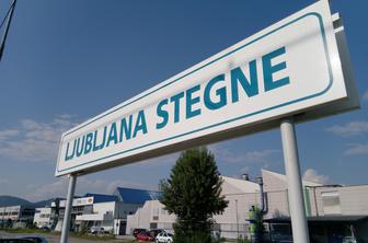 Zastoj v Sueškem prekopu bo prebudil odročno in zanemarjeno industrijsko cono pri Ljubljani