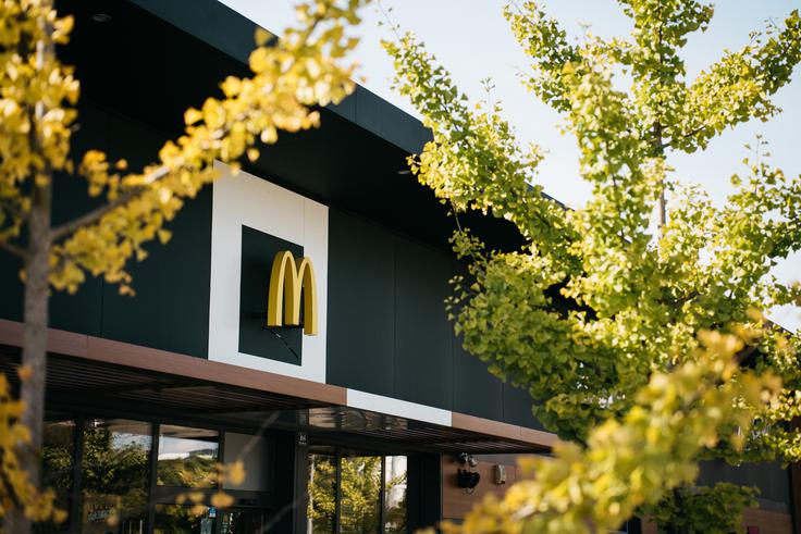 marolt zoo land mcdonalds | Foto: Jan Lukanović