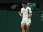Carlos Alcaraz Wimbledon