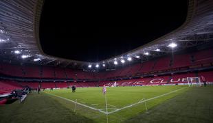 Bilbao razočaran nad odločitvijo Uefe