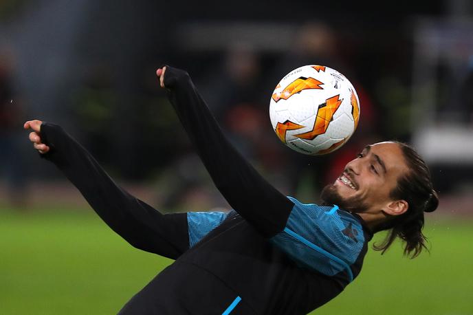 Martin Caceres | Martin Caceres se vrača k Juventusu. | Foto Reuters