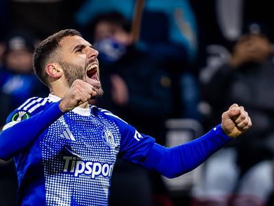 Danijel Šturm prestopil k praški Slavii