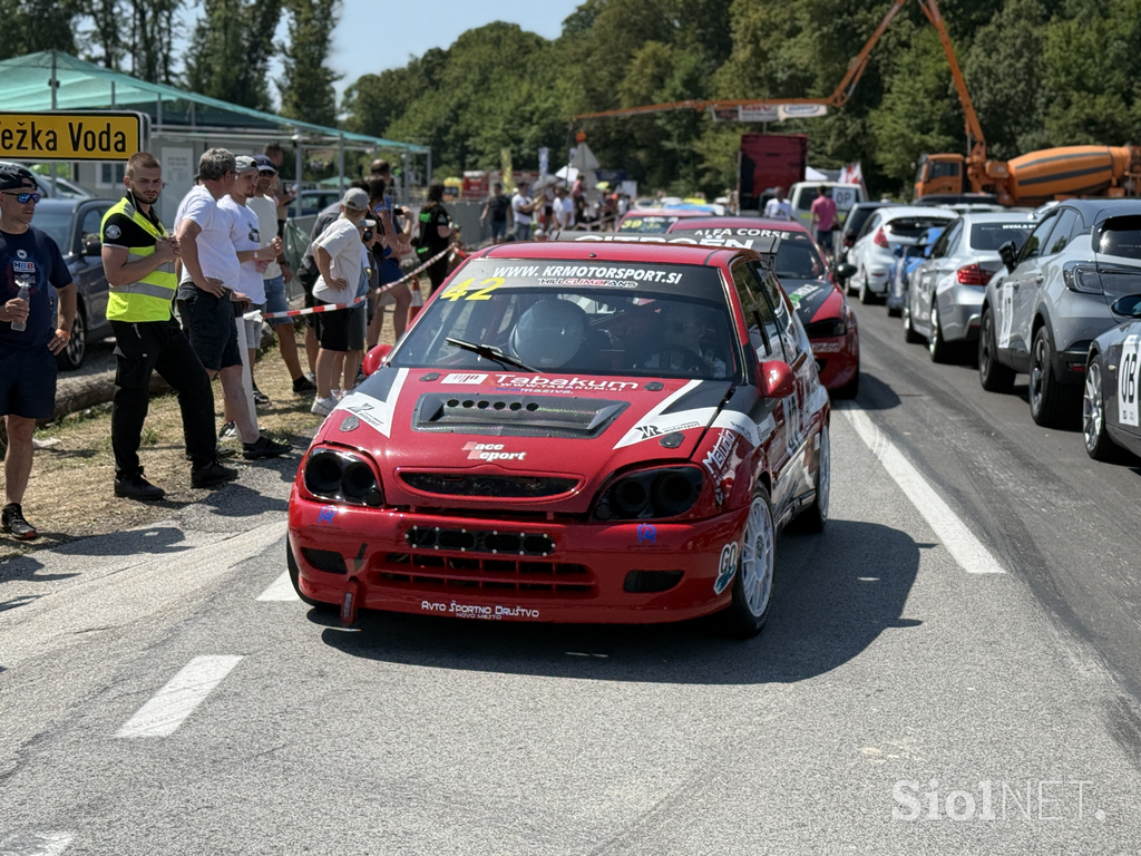 Gorska dirka Gorjanci 2025